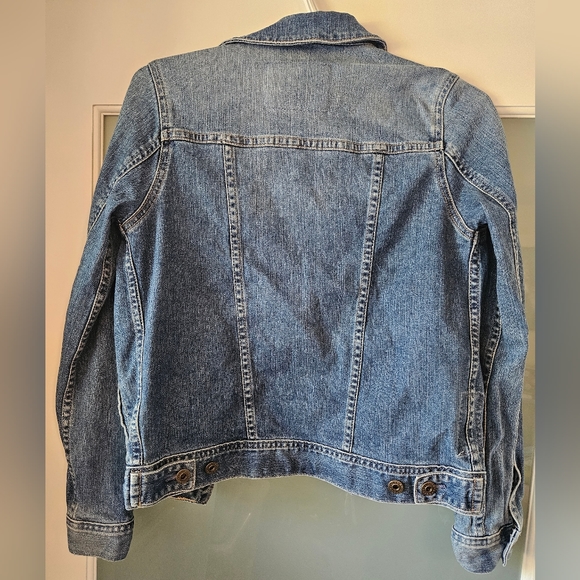 AG Adriano Goldschmied Denim/ Jean Jacket - Picture 4 of 8